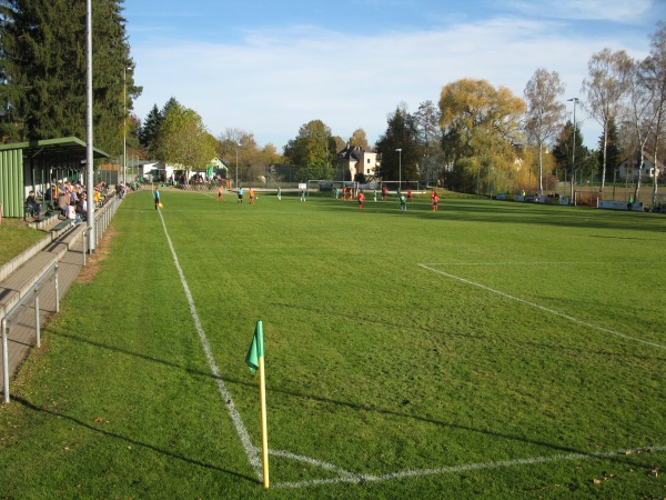 Stadion am Ostwaldweg - Chemnitz-Reichenbrand