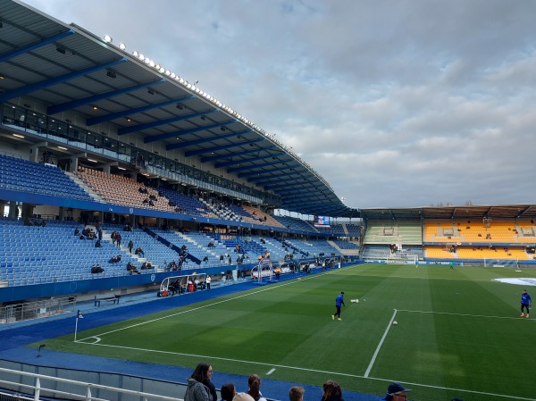 Stade de l'Aube - Troyes