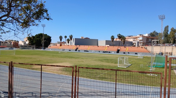 Estadio Municipal de Atletismo Emilio Hidalgo Pérez - Motril, AN