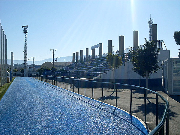 Estadio Ángel Sornichero - Alcantarilla 