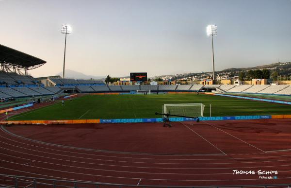 Pampeloponnisiako Stadio - Pátra (Patras)