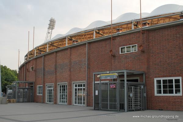 Stadion Olimpijski - Wrocław