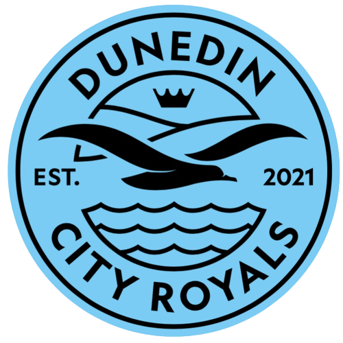 Wappen Dunedin City Royals FC