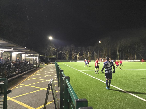 Rectory Meadow - London-Hanworth, Greater London