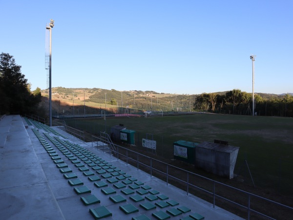 Campo Sportivo Comunale di Prignano sulla Secchia - Prignano sulla Secchia