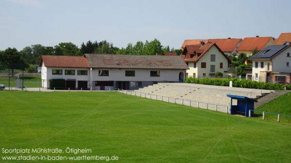Sportanlage Mühlstraße - Ötigheim