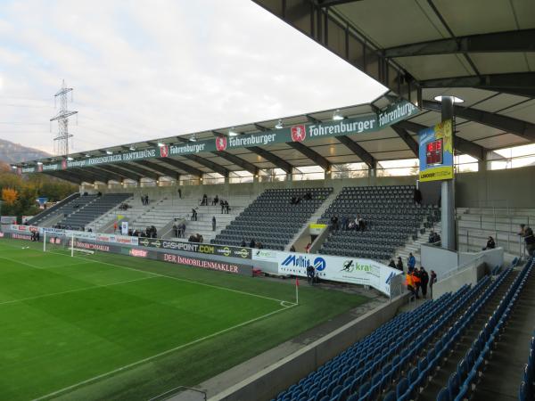 CASHPOINT Arena - Altach