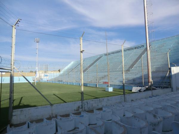 Estadio Julio César Villagra - Ciudad de Córdoba, Provincia de Córdoba