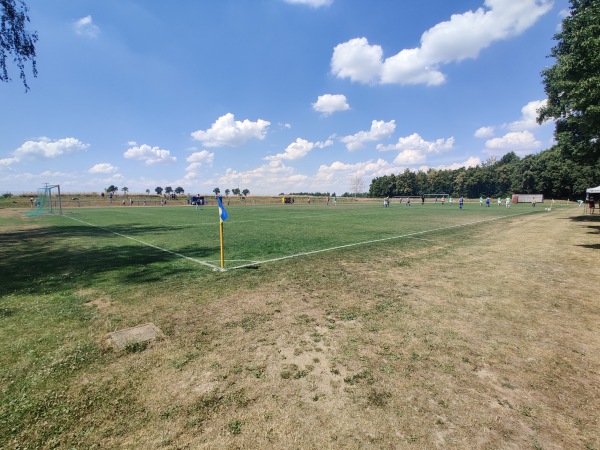 Parkstadion - Hirschstein-Neuhirschstein