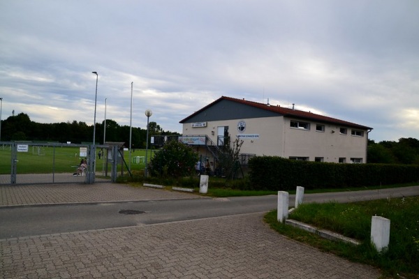 Sportpark Schwarzer Berg B-Platz - Braunschweig