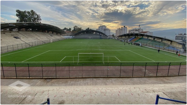 Stade Ben-Abdelmalek-Ramdhan - Constantine