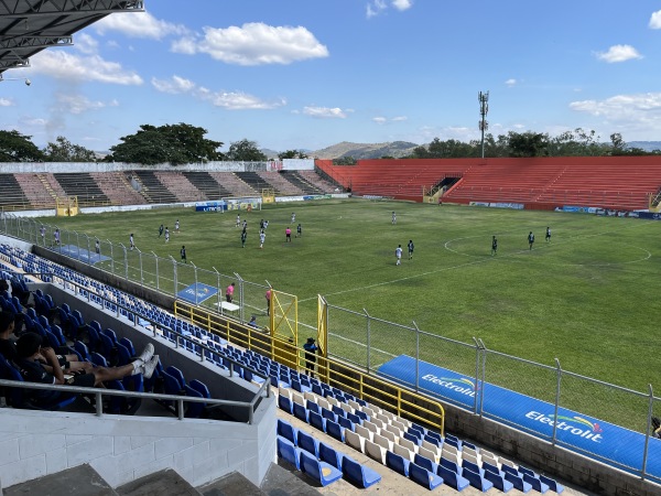 Estadio Juan Francisco Barraza - San Miguel