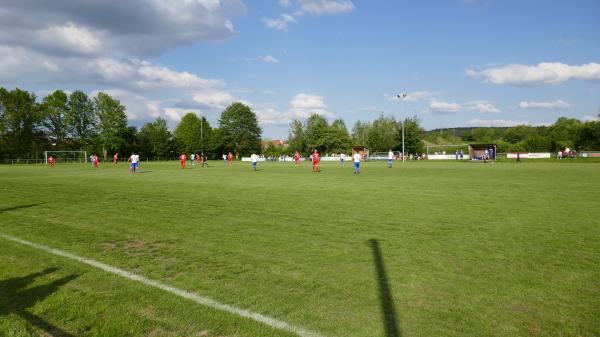Sportanlage am Roth - Eichenzell-Kerzell