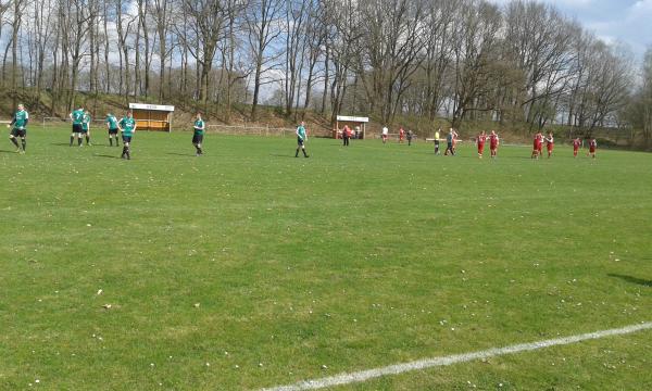 Sportanlage Hamburger Straße - Gnarrenburg-Karlshöfen