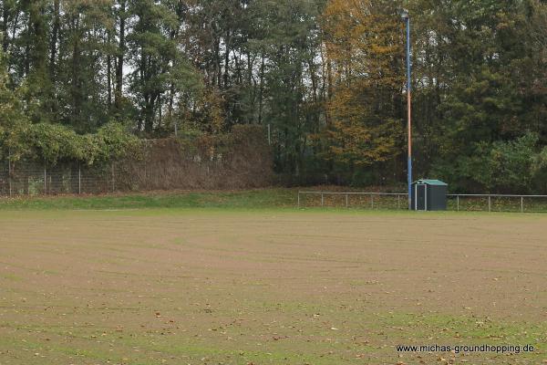 Stadion Krefelder Straße Nebenplatz - Viersen