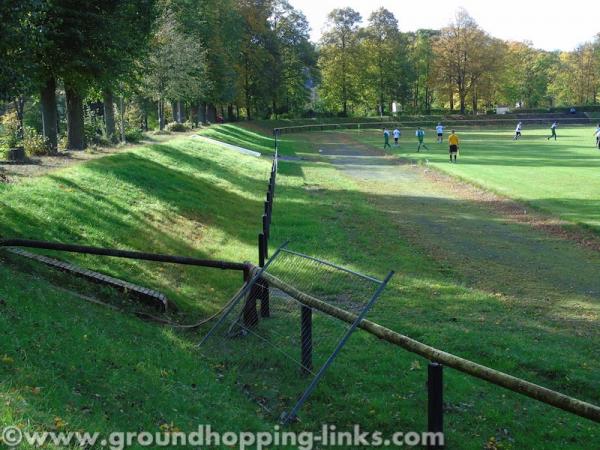 Glück-Auf-Stadion - Lauta-Laubusch