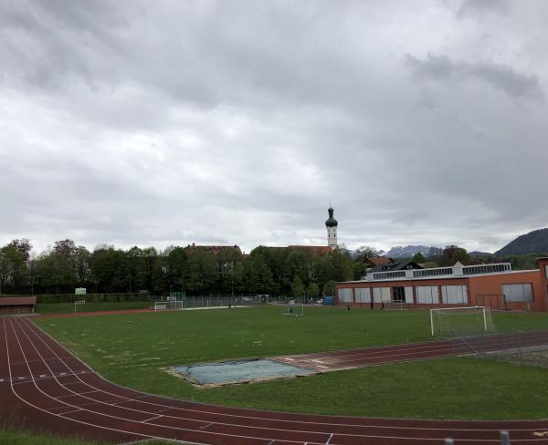 Sportplatz Gabriel-von-Seidel-Gymnasium - Bad Tölz 