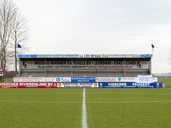 Sportpark Glaspark - Vijfheerenlanden-Leerdam