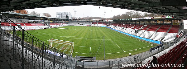 Vejle Stadion - Vejle