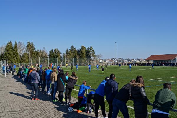 Sportplatz auf dem Lausbühl - Dunningen-Seedorf