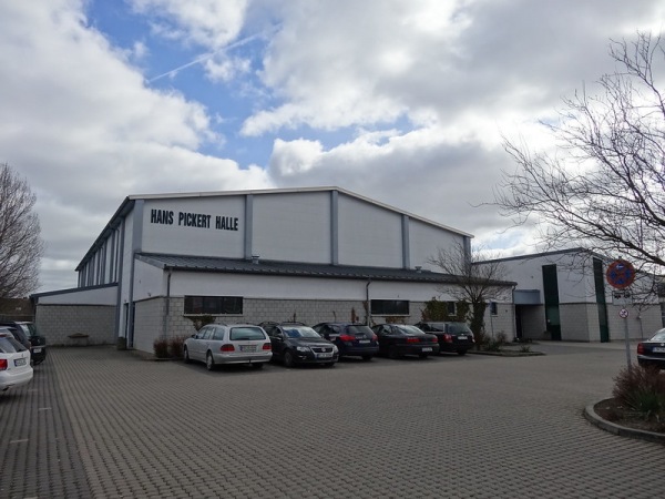 Hans Pickert Halle - Oebisfelde-Weferlingen