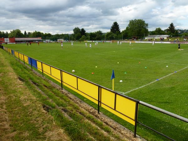 TSC-Sportanlage Platz 2 - Zweibrücken-Bubenhausen