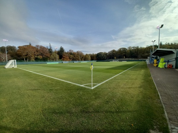 The Jon Brydson Arena pitch 2 - Edinburgh, City of Edinburgh