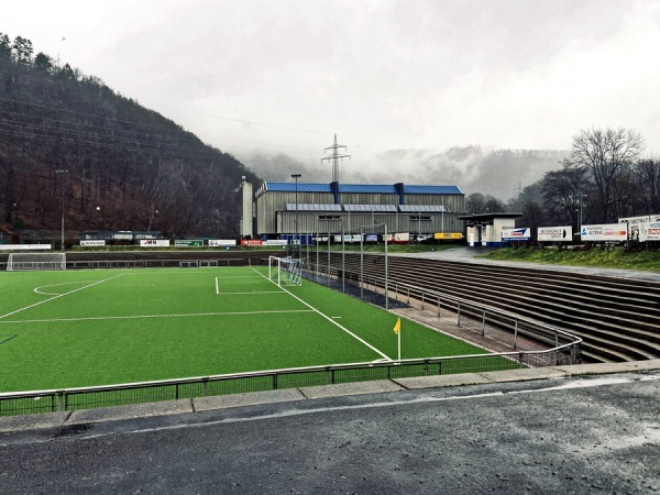 Reineckestadion - Altena/Westfalen