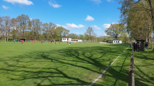 Sportanlage Oetzmühle - Oetzen
