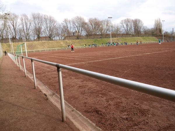 Sportanlage Grunewaldstraße - Duisburg-Hochfeld