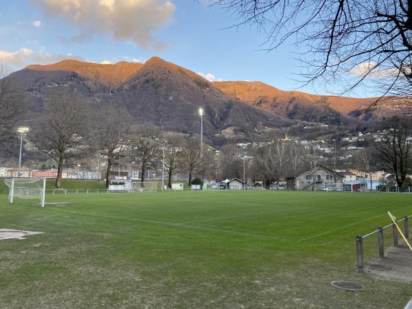 Stadio Comunale di Bellinzona campo C - Bellinzona