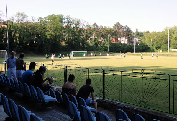 Štadión FK Stupava - Stupava