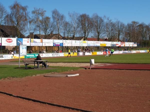 Volksbank-Stadion - Heiden/Münsterland