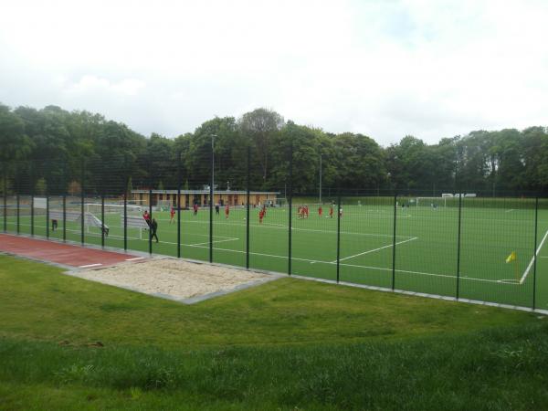 Sportanlage Radrennbahn - Mönchengladbach