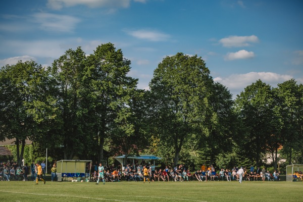 Sportplatz Steinitz - Lohsa-Steinitz