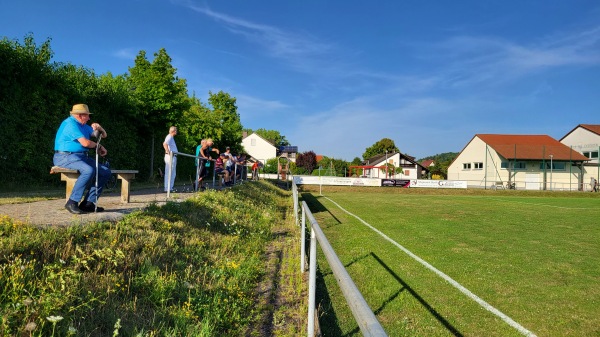 Sportanlage an der Schule - Thalmässing-Eysölden
