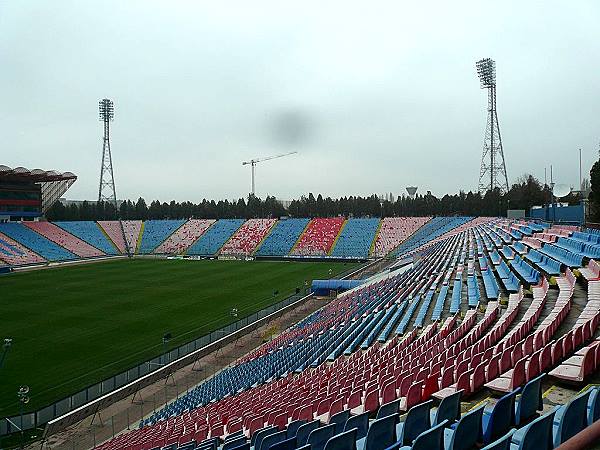 Stadionul Ghencea - București (Bucharest)