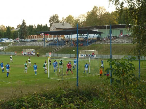 Stadion FC Jílové - Jílové u Prahy