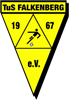Wappen TuS Falkenberg 1967 II
