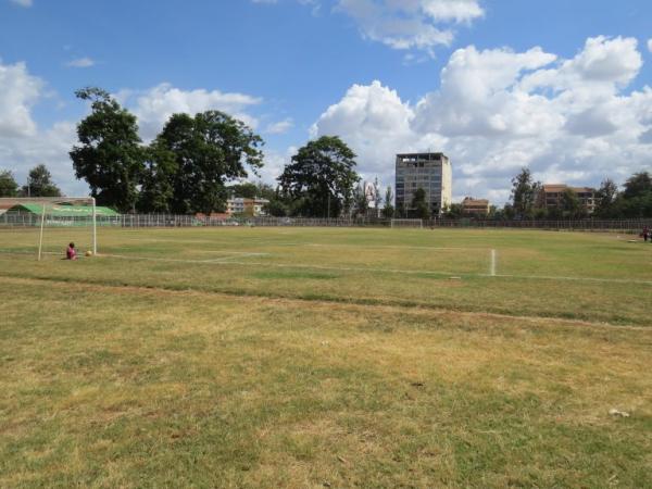 Thika Stadium - Thika