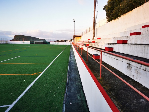 Campo do Sport Club Barreiro - Porto Judeu, Ilha Terceira, Açores