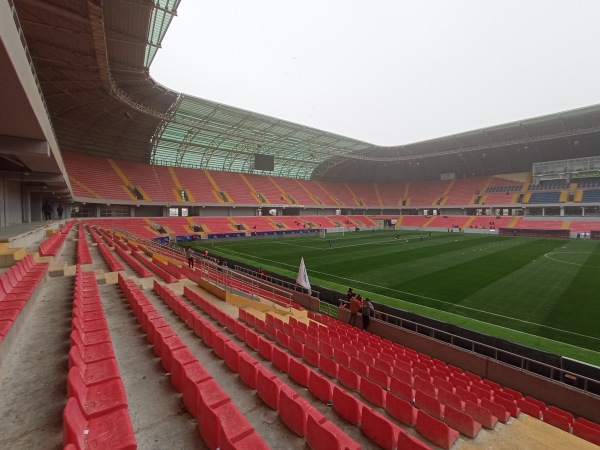 Karbala International Stadium - Karbala