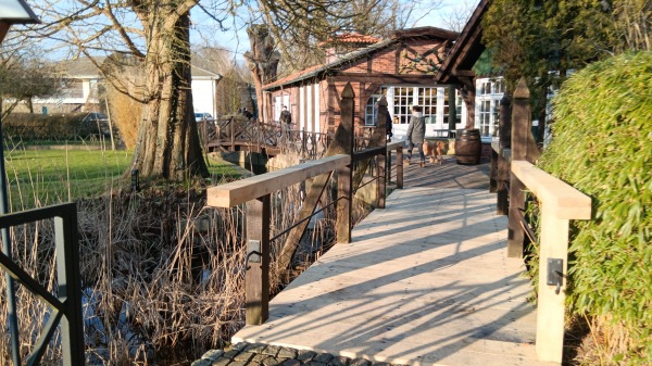 Hotel-Residence Klosterpforte - Harsewinkel-Marienfeld 