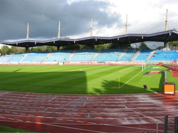 Stadium Lille Métropole - Villeneuve d'Ascq