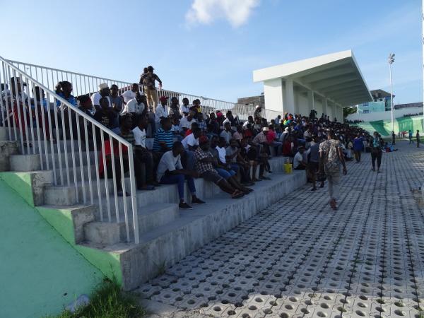 Mao Tse Tung Stadium - Zanzibar City