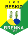 Wappen LKS Beskid Brenna