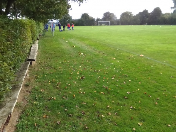 Sportplatz Ellensen - Dassel-Ellensen