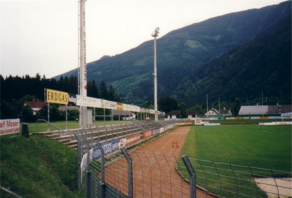 Goldeckstadion  - Spittal an der Drau