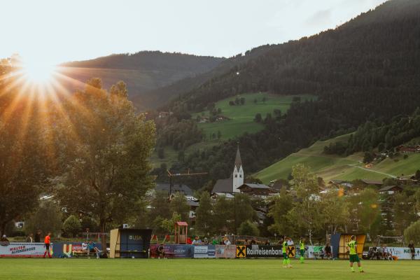 Sportplatz Uttendorf - Uttendorf