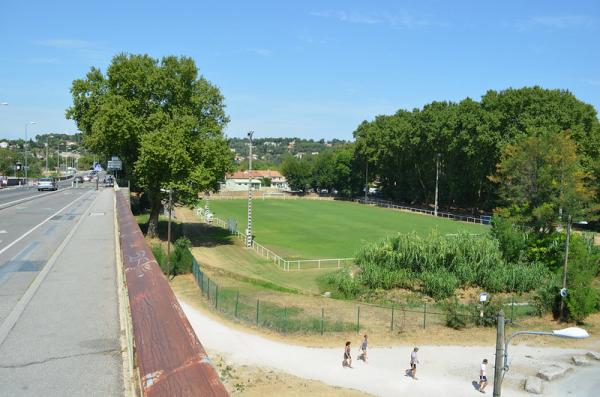 Stade de Bagatelle - Avignon